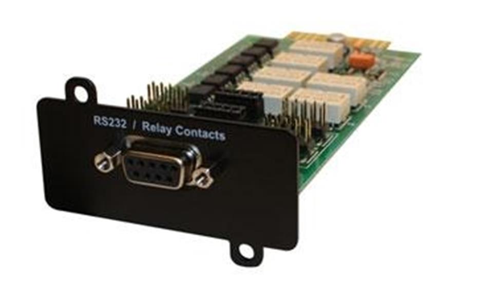 Eaton Relay Card-MS interfacekaart/-adapter Serie Intern