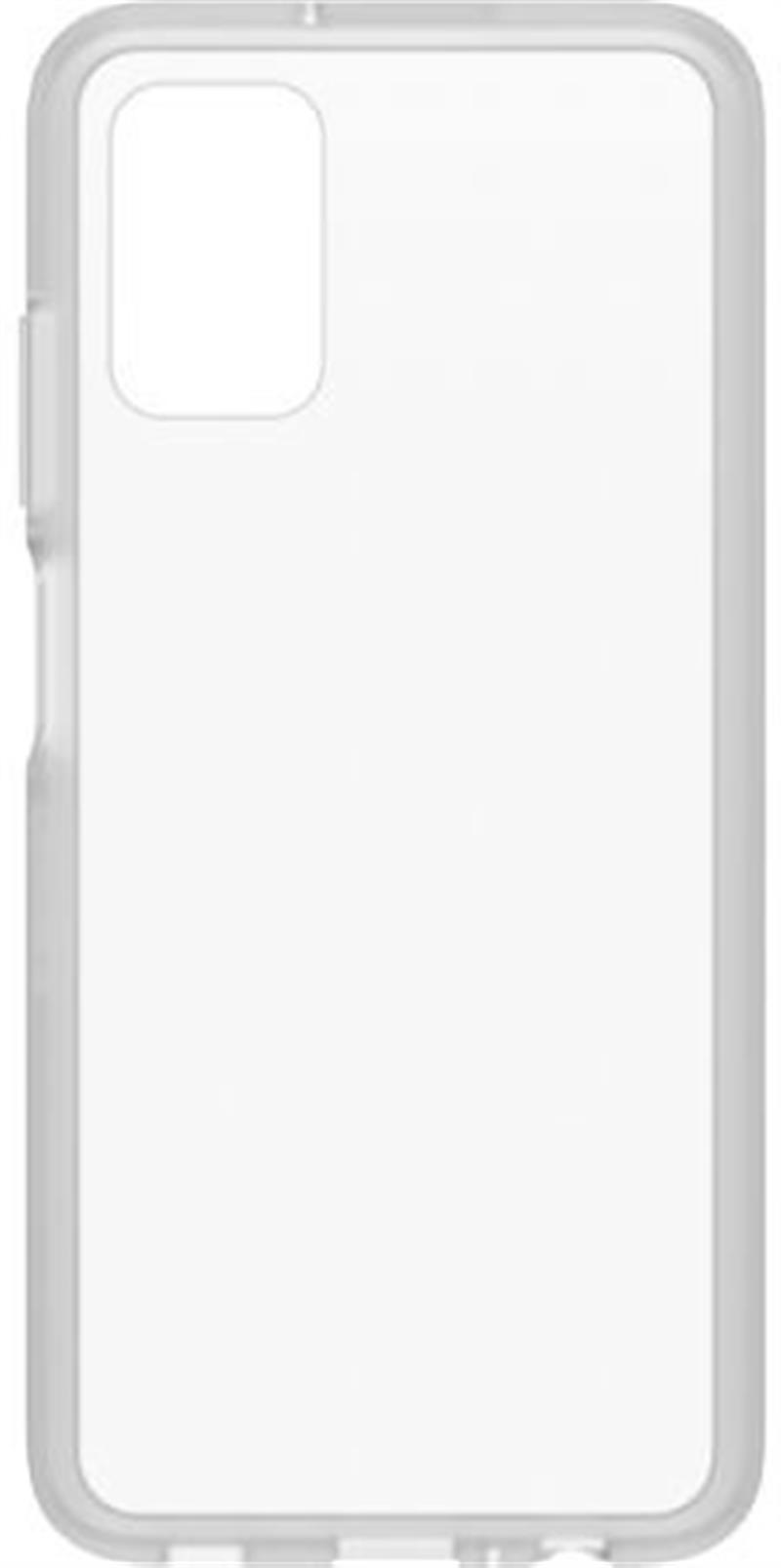 OtterBox React Series voor Samsung Galaxy A03s, transparant