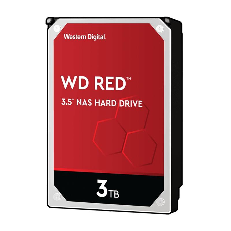 Western Digital Red 3 5 3000 GB SATA III