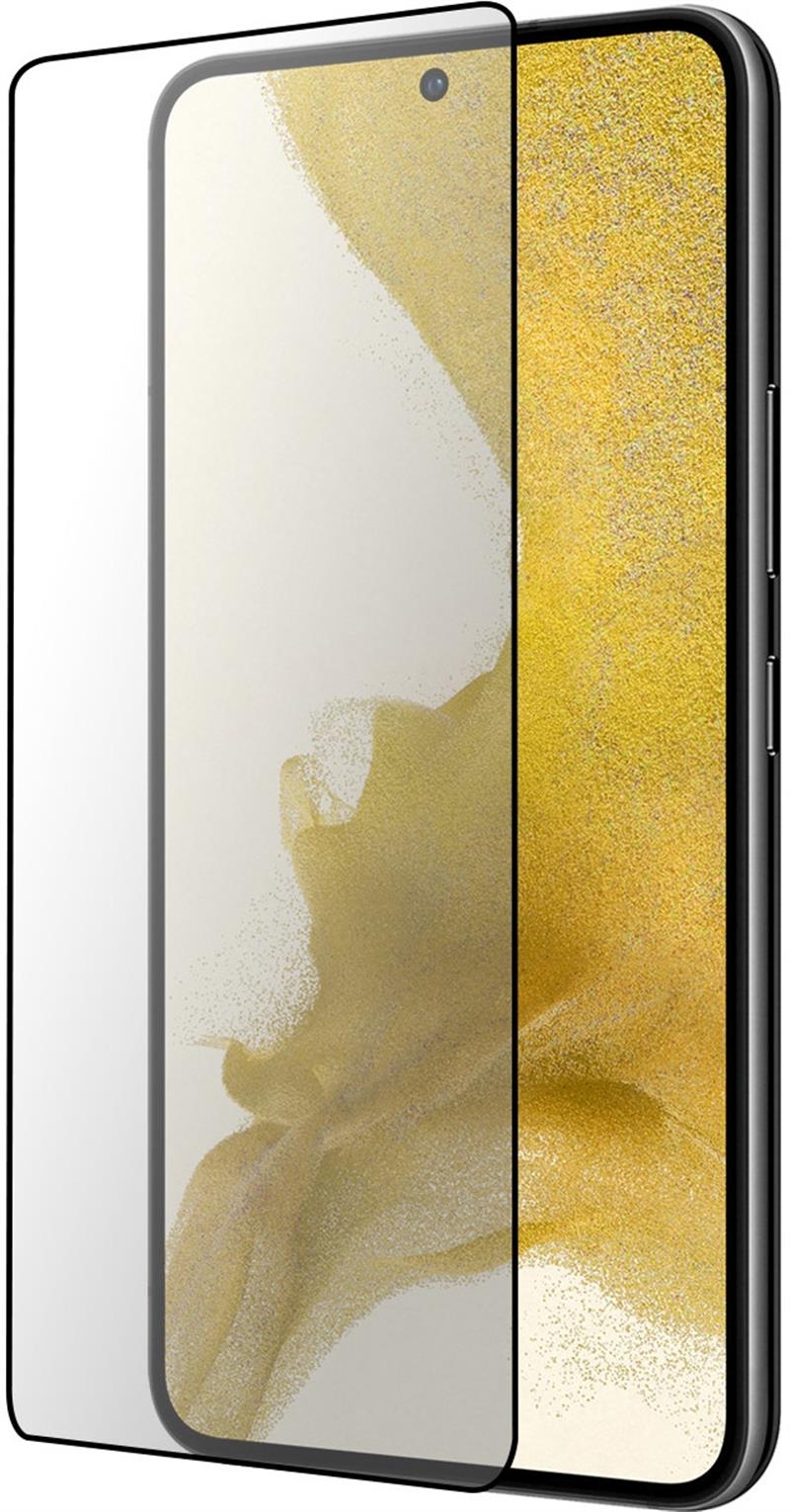 Mobiparts Regular Tempered Glass Samsung Galaxy S22