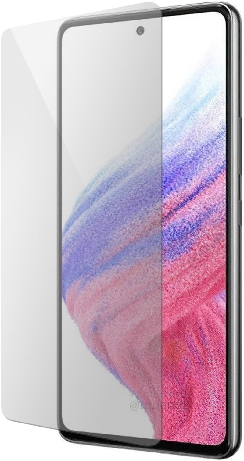 Mobiparts Regular Tempered Glass Samsung Galaxy A53 2022 