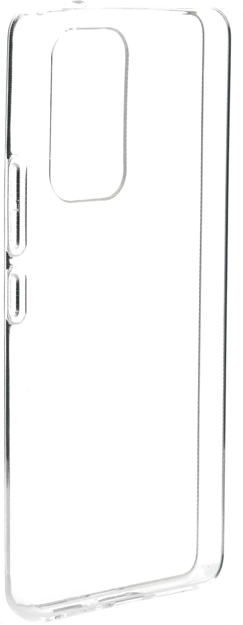 Mobiparts Classic TPU Case Samsung Galaxy A53 2022 Transparent