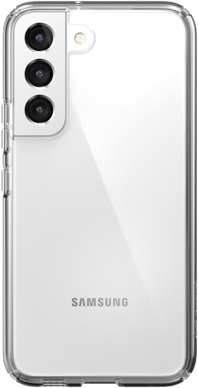 Speck Presidio Perfect mobiele telefoon behuizingen 15,5 cm (6.1"") Hoes Transparant