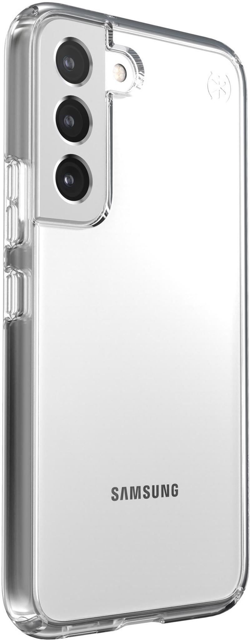 Speck Presidio Perfect mobiele telefoon behuizingen 15,5 cm (6.1"") Hoes Transparant