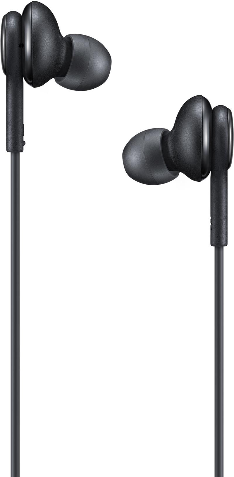 Samsung EO-IA500BBEGWW hoofdtelefoon/headset Bedraad In-ear Muziek Zwart