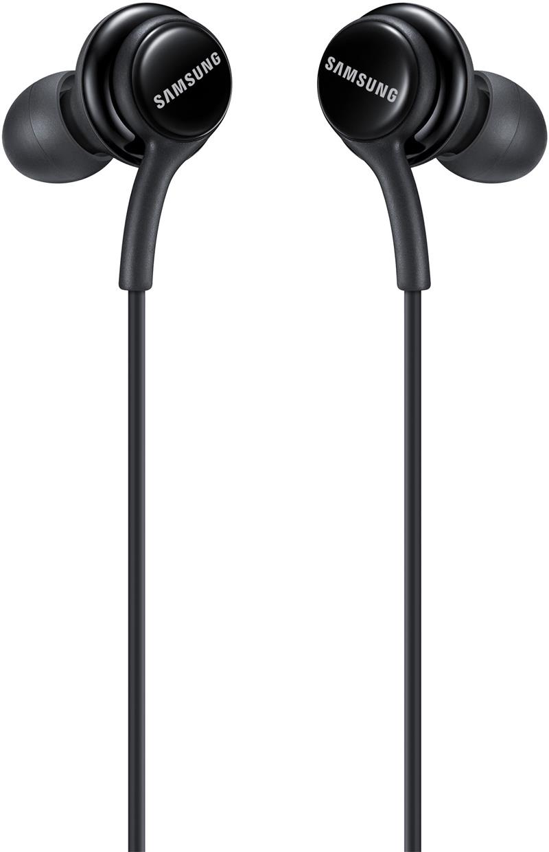 Samsung EO-IA500BBEGWW hoofdtelefoon/headset Bedraad In-ear Muziek Zwart