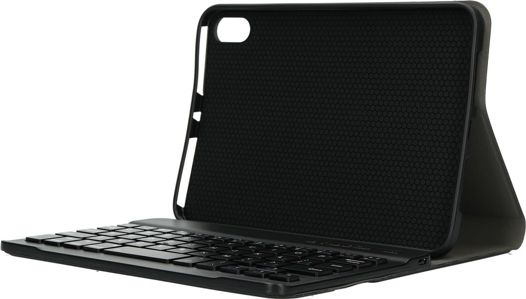 Mobiparts Bluetooth Keyboard Case Apple iPad Mini 6 (2021) Black