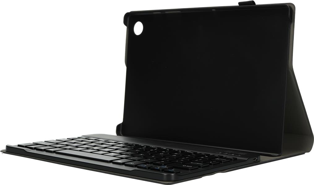 Mobiparts Bluetooth Keyboard Case Samsung Galaxy Tab A8 (2022) Black