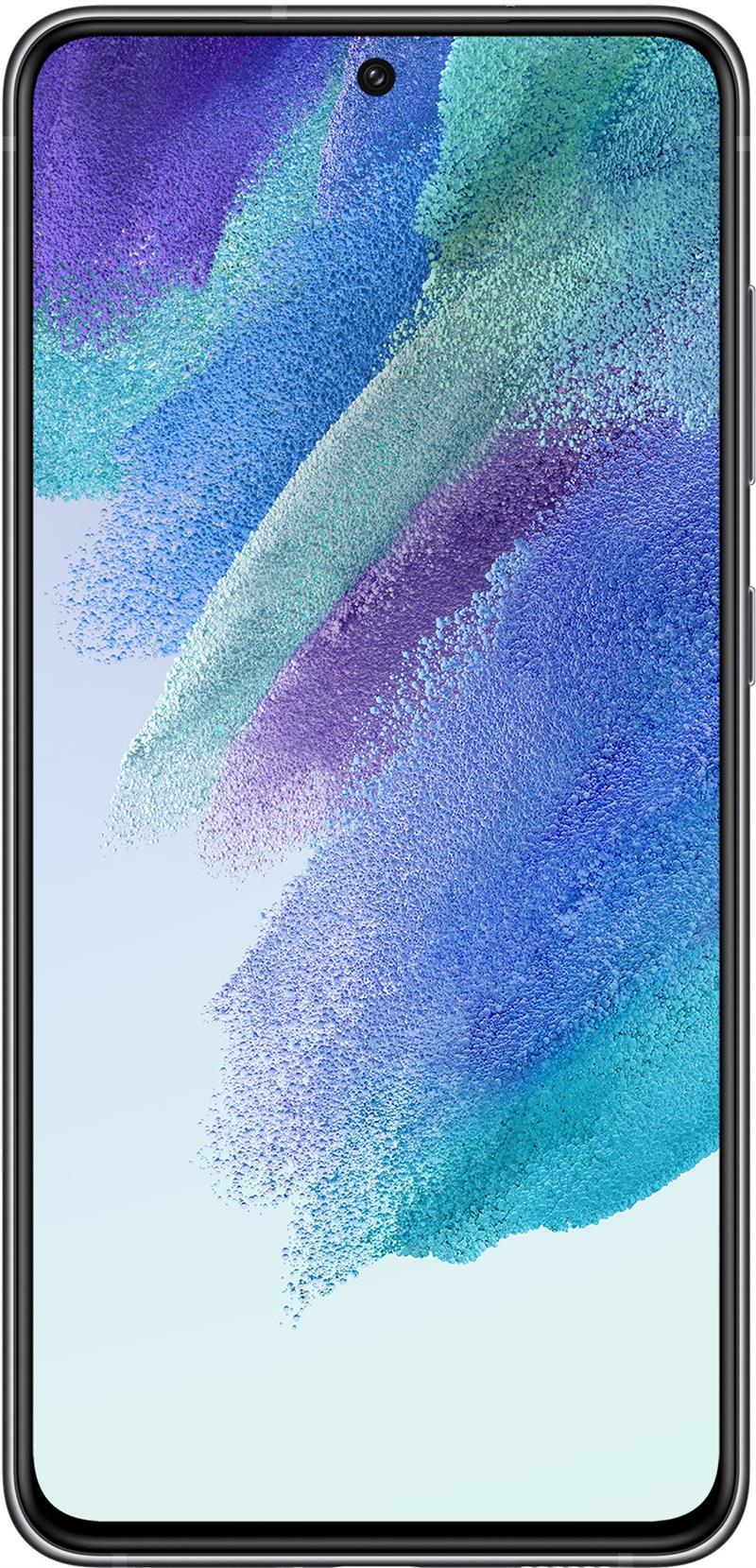 Samsung Galaxy S21 FE 5G SM-G990B 16,3 cm (6.4"") Dual SIM Android 11 USB Type-C 6 GB 128 GB 4500 mAh Grafiet