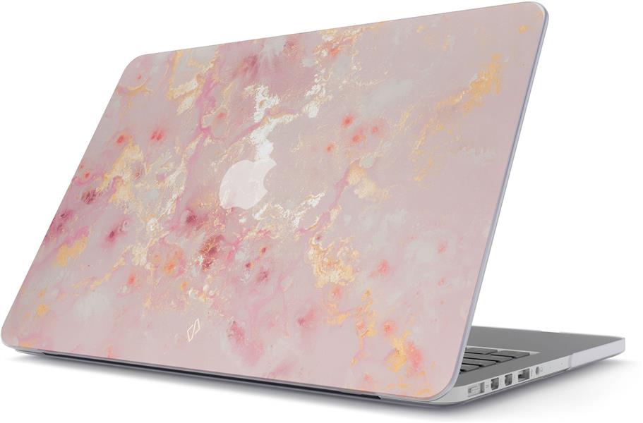 Burga Hard Case Apple Macbook Pro 14 inch 2021 - Satin White