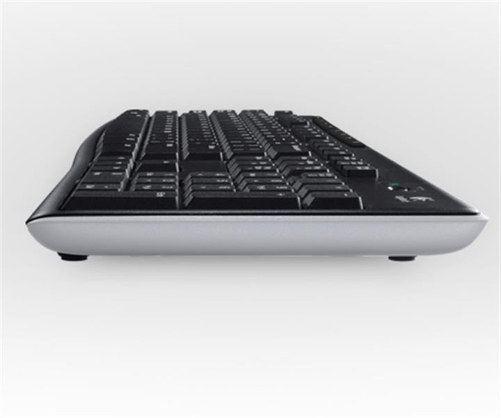 Logitech Wireless Keyboard K270 toetsenbord RF Draadloos QWERTY Scandinavisch