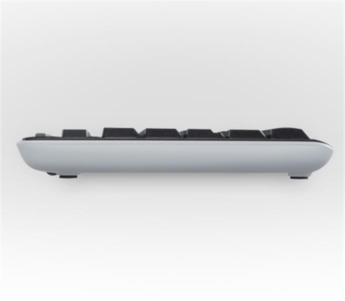 Logitech Wireless Keyboard K270 toetsenbord RF Draadloos QWERTY Scandinavisch