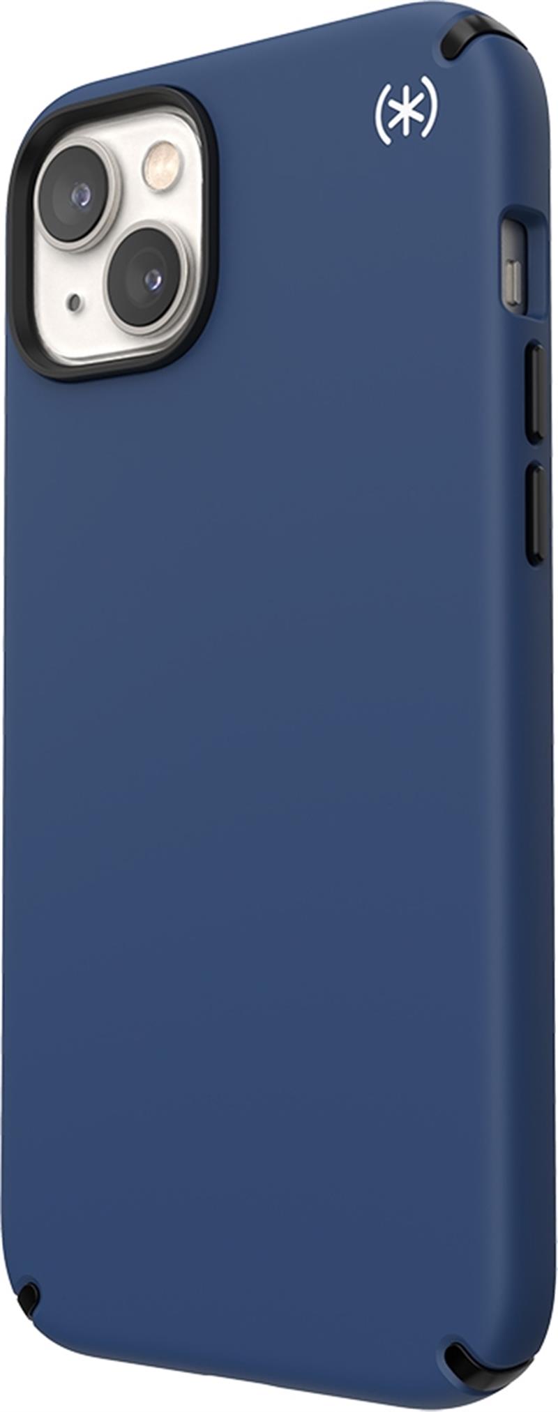 Speck Presidio2 Pro Apple iPhone 14 Plus 15 Plus Coastal Blue - with Microban