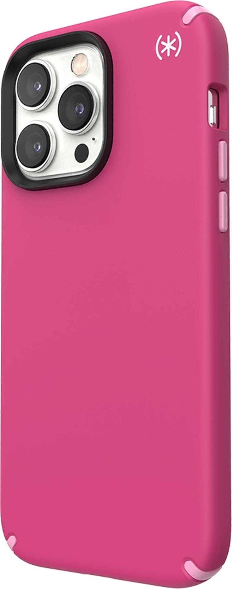 Speck Presidio2 Pro Apple iPhone 14 Pro Max Digital Pink - with Microban