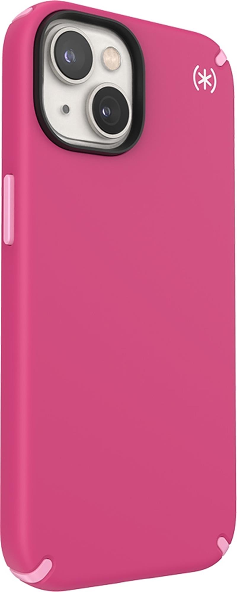 Speck Presidio2 Pro + MS Apple iPhone 14 Digital Pink - with Microban