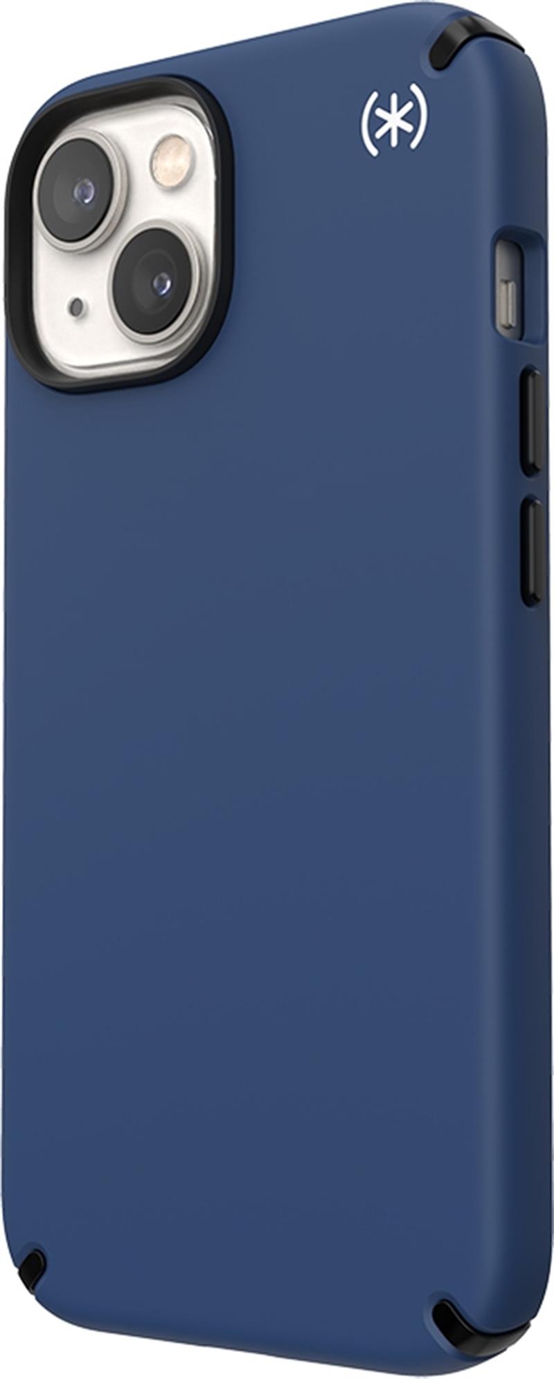 Speck Presidio2 Pro + MS Apple iPhone 14 Coastal Blue - with Microban