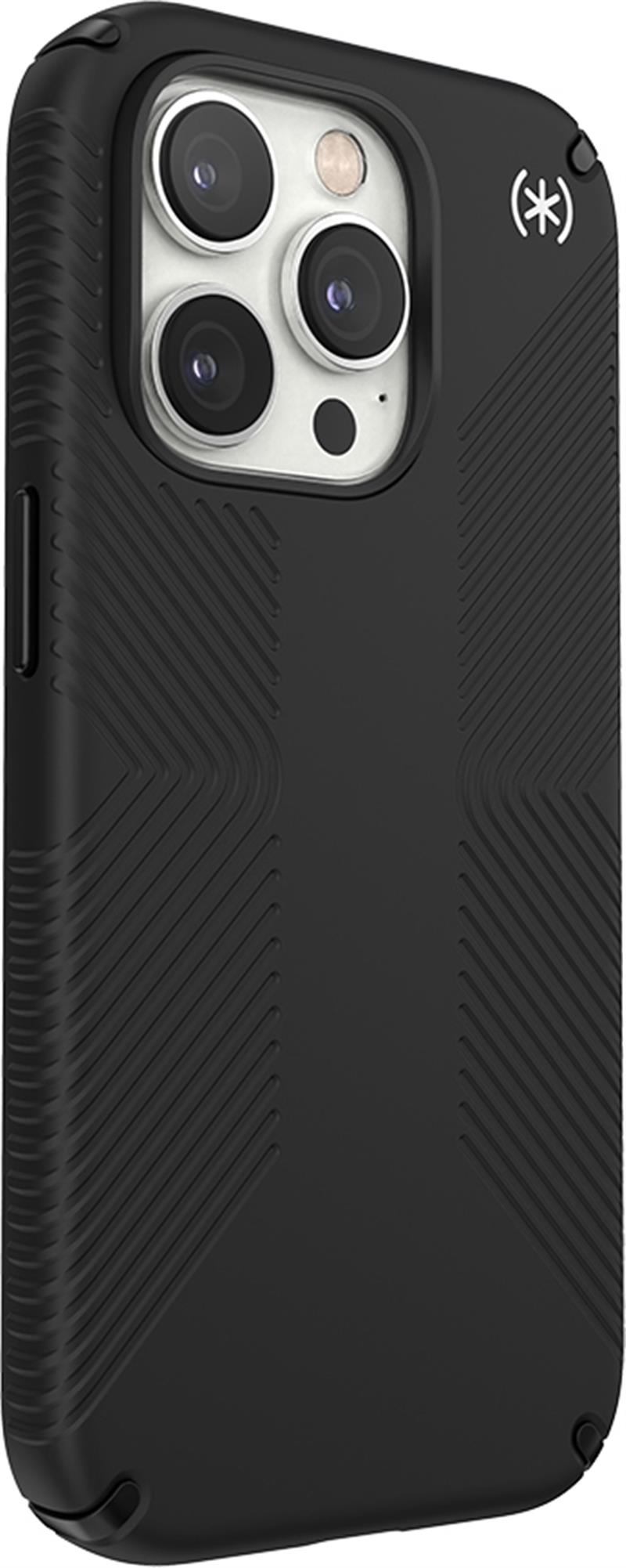 Speck Presidio2 Grip Apple iPhone 14 Pro Black - with Microban
