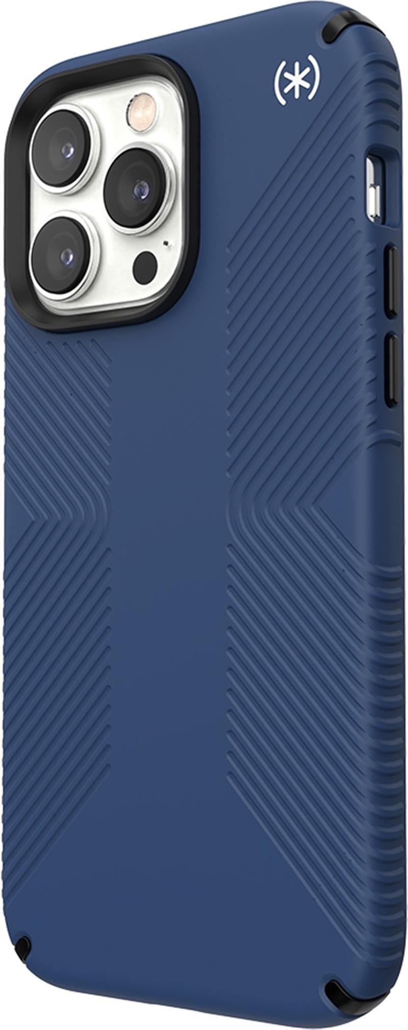 Speck Presidio2 Grip Apple iPhone 14 Pro Max Coastal Blue - with Microban