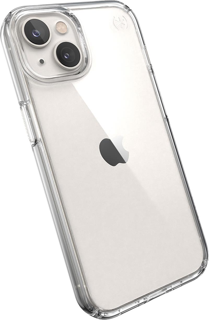 Speck Presidio mobiele telefoon behuizingen 15,5 cm (6.1"") Hoes Transparant