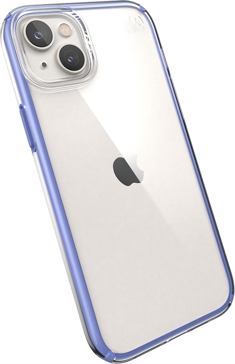 Speck Presidio Perfect Clear Geo Apple iPhone 14 Plus/15 Plus Clear/Purple