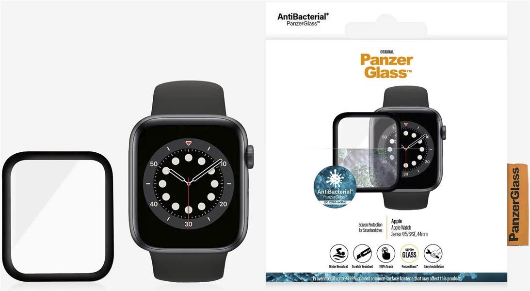 PanzerGlass Apple Watch Series 4 5 6 SE 44mm