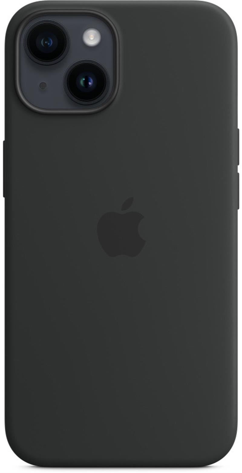  Apple Silicone Case with MagSafe iPhone 14 Midnight