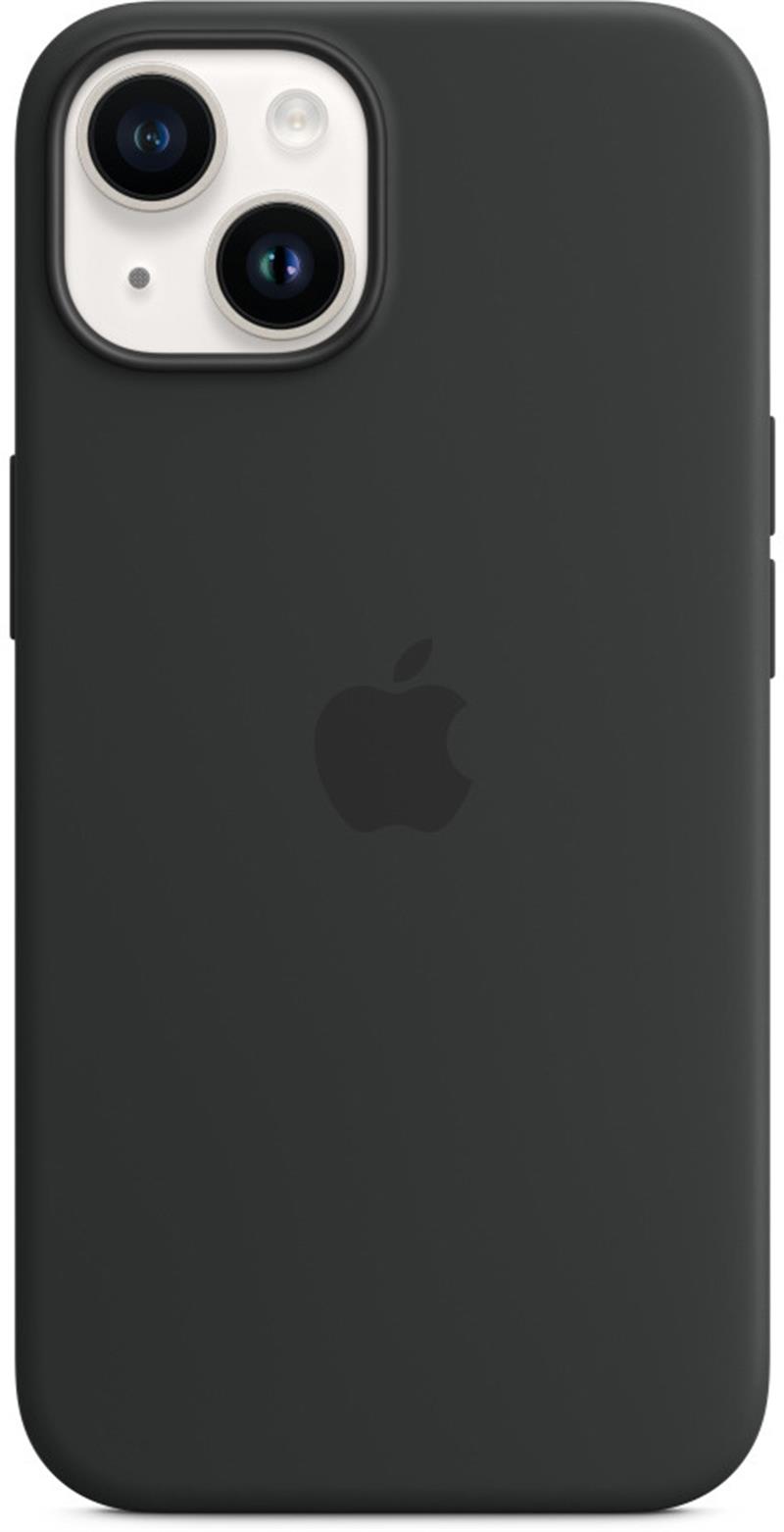  Apple Silicone Case with MagSafe iPhone 14 Midnight