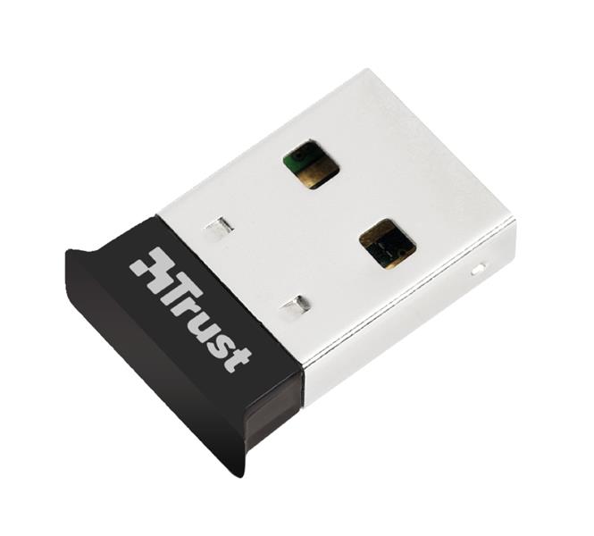 Trust Manga | Bluetooth 4.0 USB Adapter | Ultra Klein Formaat | max 15 meter