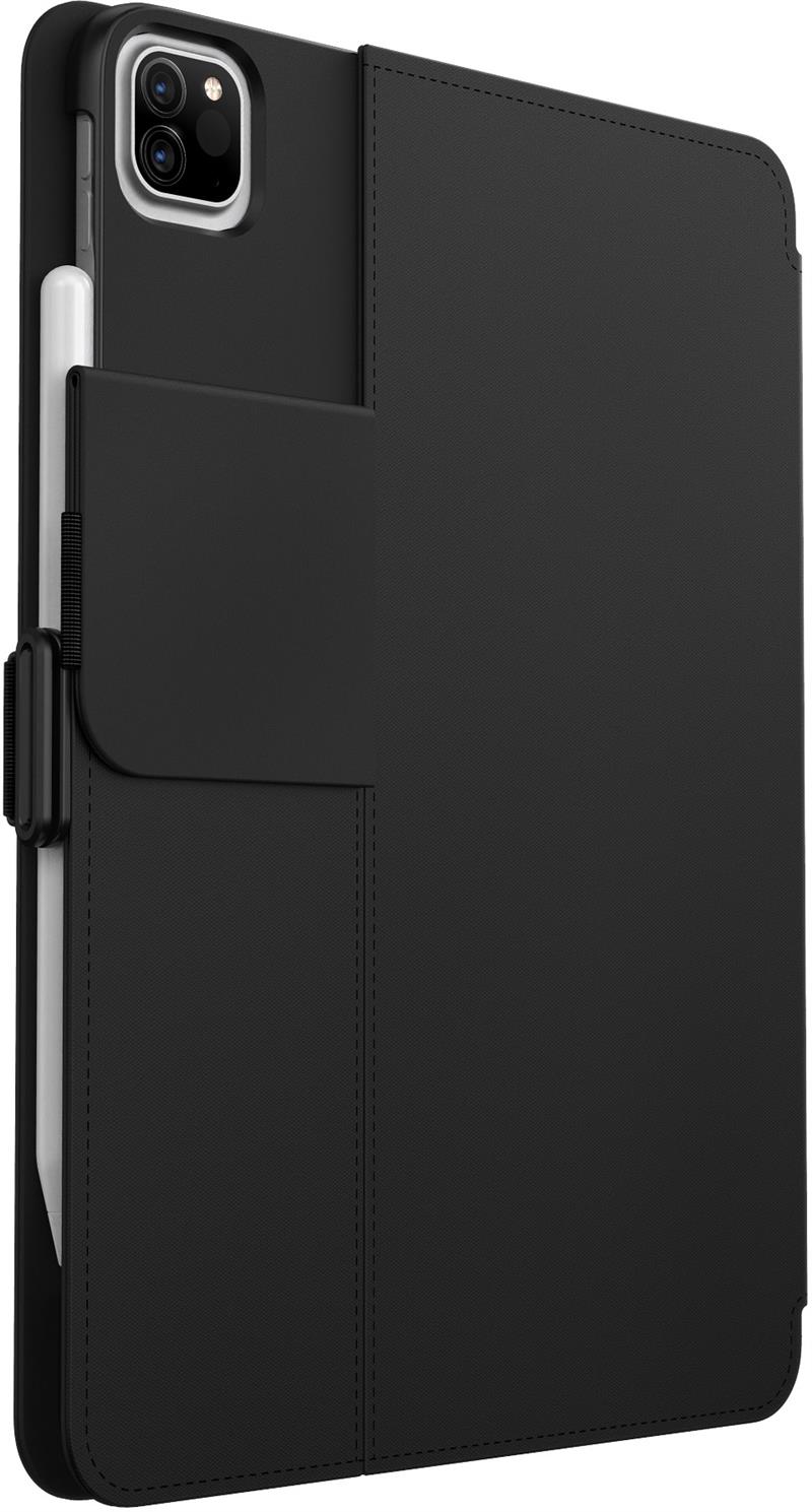 Speck Balance Folio Case Apple iPad Pro 11 inch 2022 Black - with Microban
