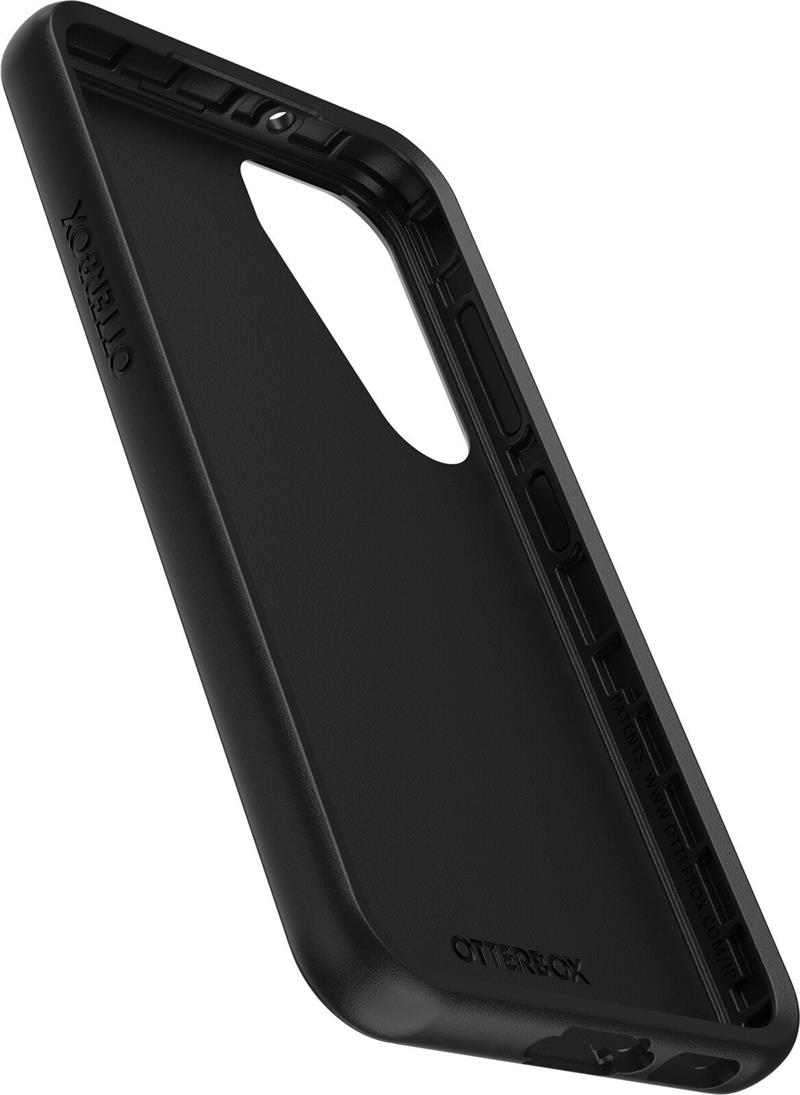 OtterBox Symmetry-hoesje voor Galaxy S23, schokbestendig, valbestendig, dunne beschermende hoes, 3x getest volgens militaire standaard, Antimicrobieel