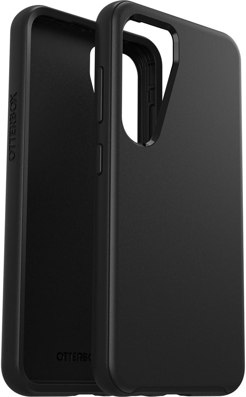 OtterBox Symmetry-hoesje voor Galaxy S23, schokbestendig, valbestendig, dunne beschermende hoes, 3x getest volgens militaire standaard, Antimicrobieel