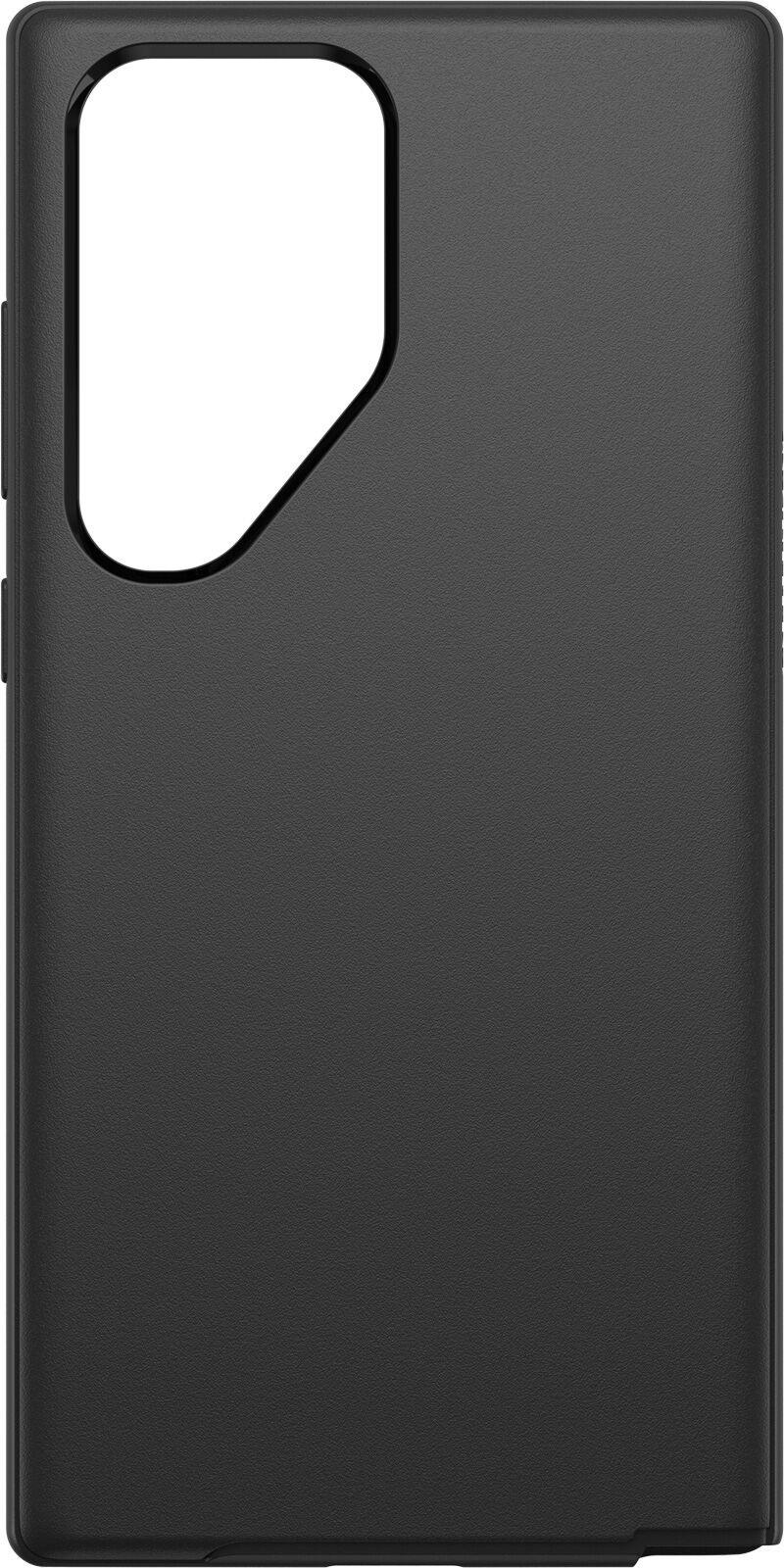 OtterBox Symmetry-hoesje voor Galaxy S23 Ultra , schokbestendig, valbestendig, dunne beschermende hoes, 3x getest volgens militaire standaard, Antimic