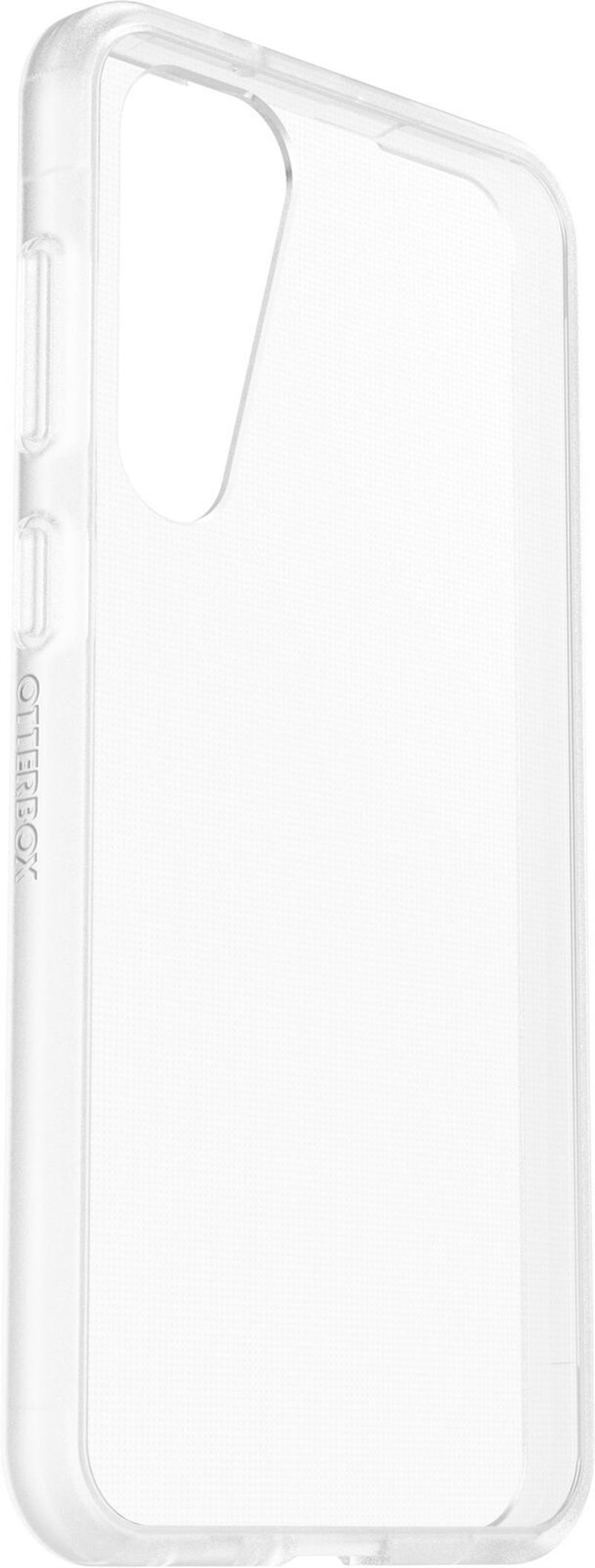 OtterBox React-hoesje voor Galaxy S23+ , schokbestendig, valbestendig, ultradun, beschermende, getest volgens militaire standaard, Antimicrobieel, Cle