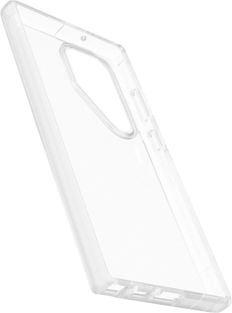 OtterBox React-hoesje voor Galaxy S23 Ultra, schokbestendig, valbestendig, ultradun, beschermende, getest volgens militaire standaard, Antimicrobieel,