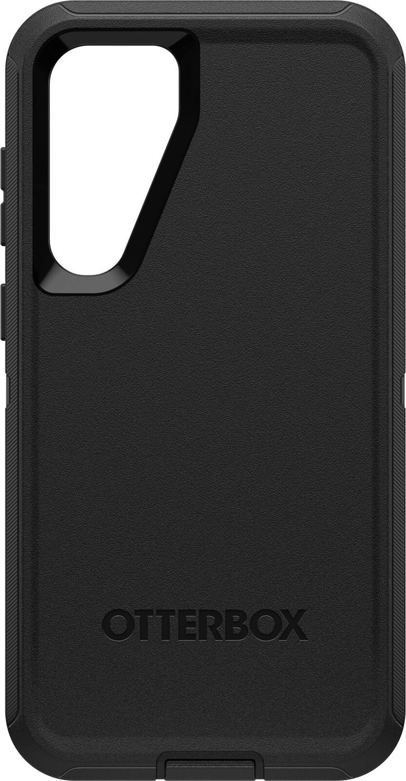 OtterBox Defender Case voor Galaxy S23+ , Schokbestendig, Valbestendig, Ultra-robuust, Beschermhoes, 4x Getest volgens Militaire Standaard, Zwart