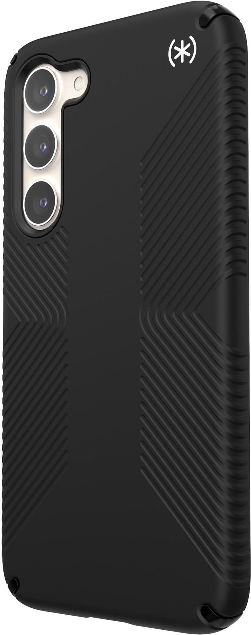Speck Presidio2 Grip Samsung Galaxy S23 Plus Black - with Microban