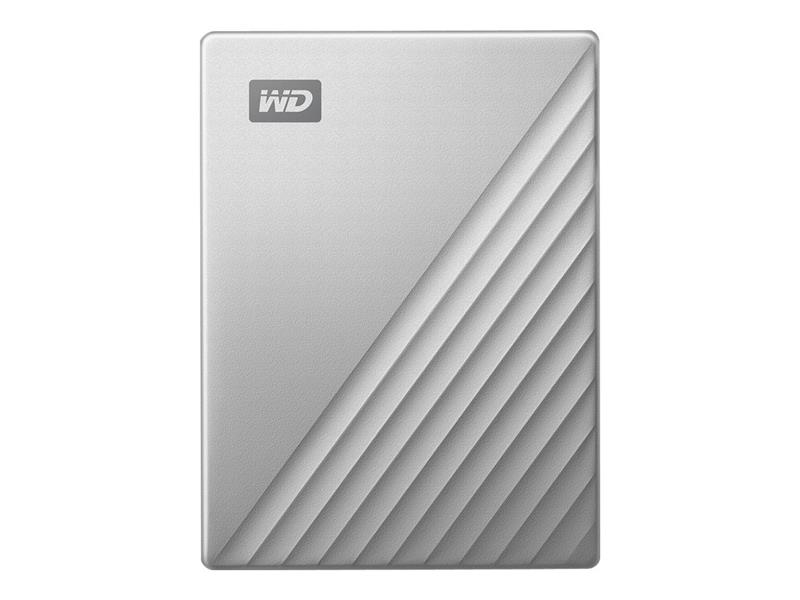 MY PASSPORT ULTRA 2TB SILVER