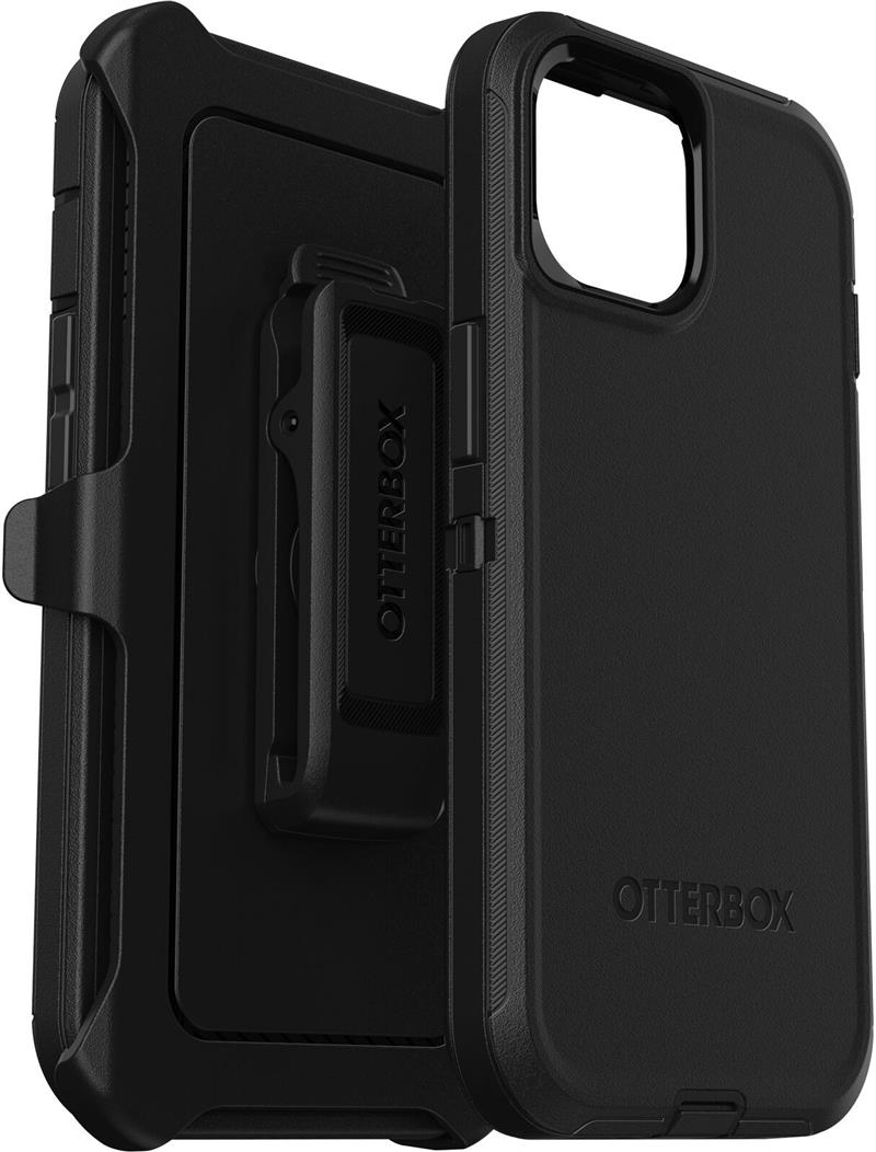 OTTERBOX Defender iPhone 15  Black