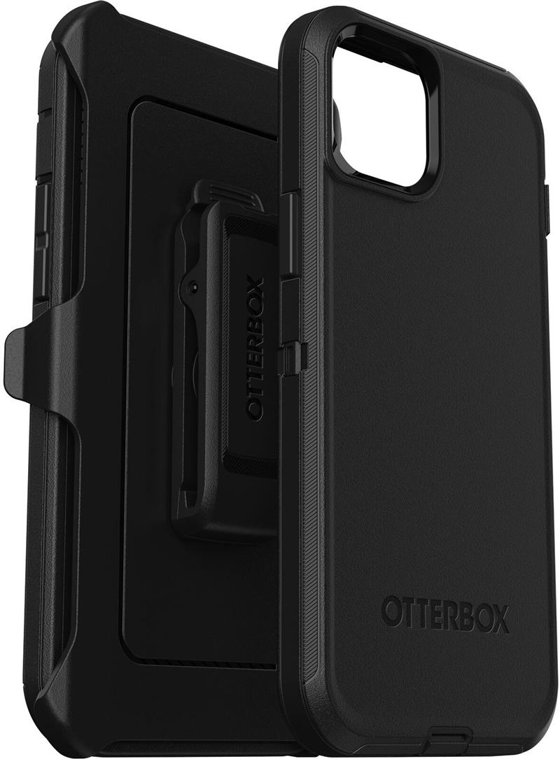 OTTERBOX Defender NERDS Black for iPhone