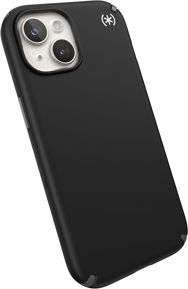 Speck Presidio2 Pro Apple iPhone 15/14/13 Black - with Microban