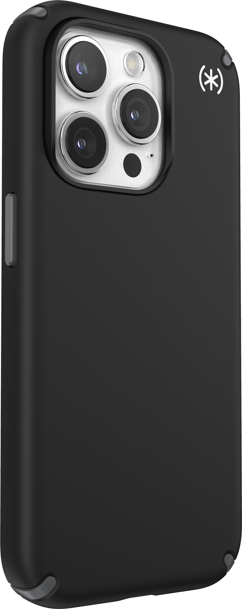 Speck Presidio2 Pro Apple iPhone 15 Pro Black - with Microban