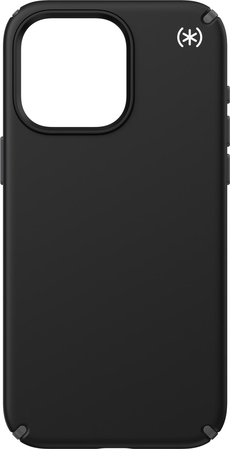 Speck Presidio2 Pro Apple iPhone 15 Pro Max Black - with Microban