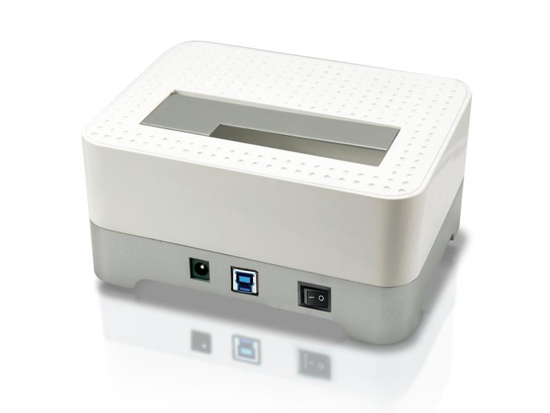 Conceptronic 2,5/3,5 inch Hard Disk Docking Station USB 3.0