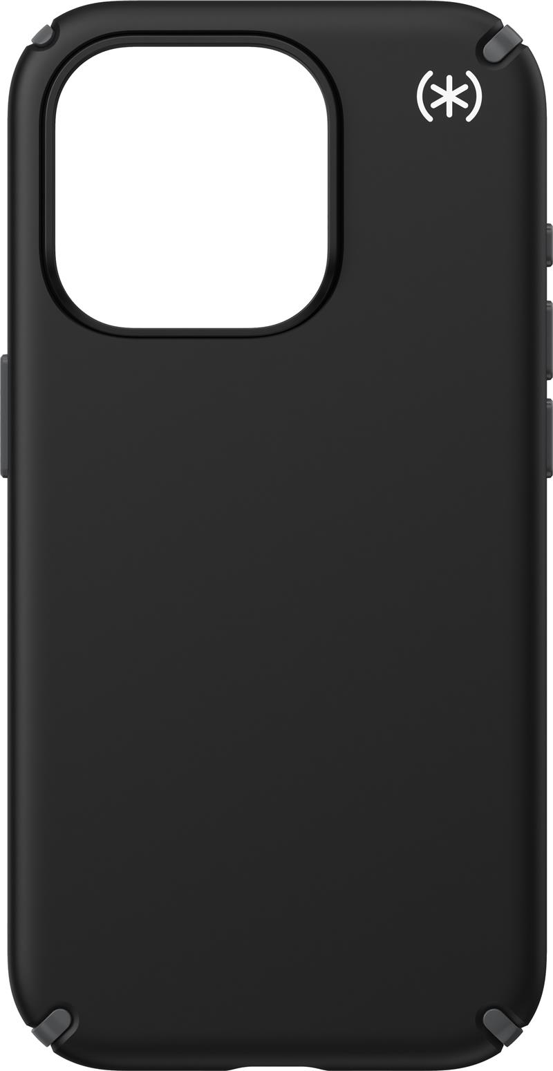 Speck Presidio2 Pro MS Apple iPhone 15 Pro Black - with Microban