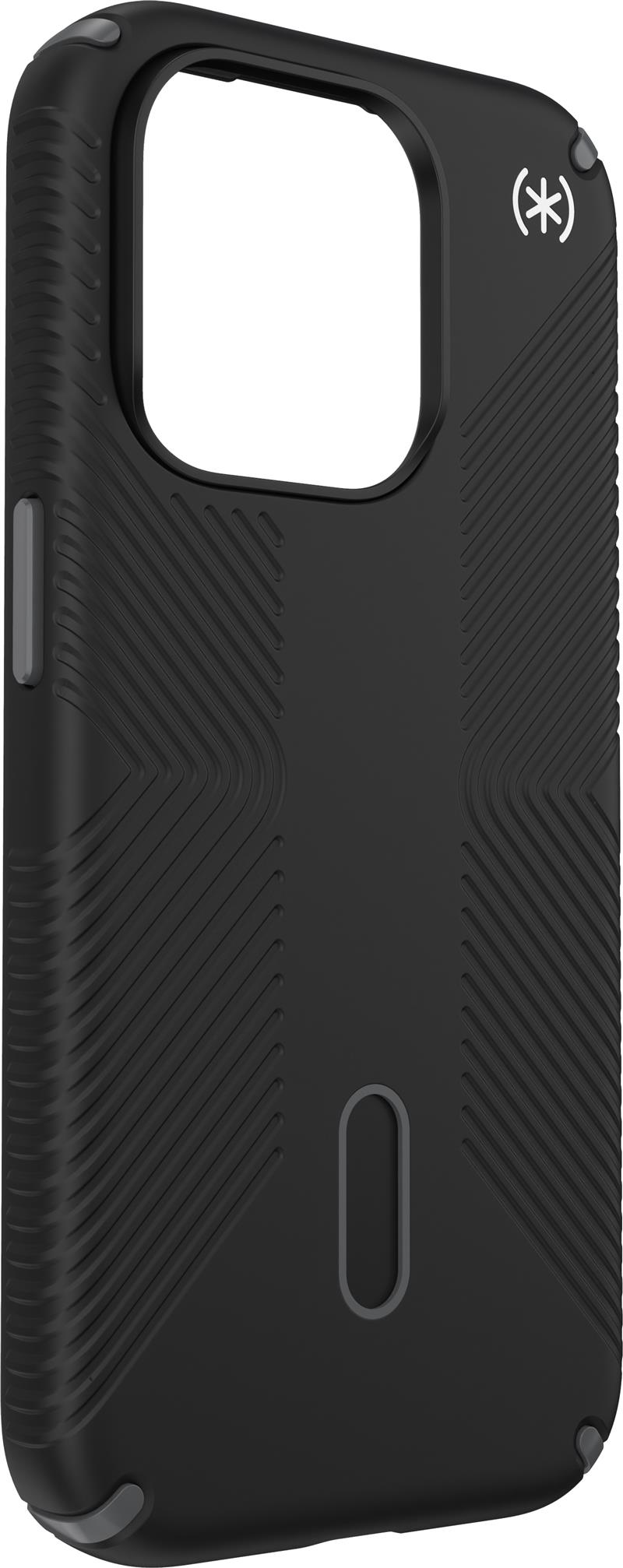 Speck Presidio2 Grip ClickLock Apple iPhone 15 Pro Black - with Microban