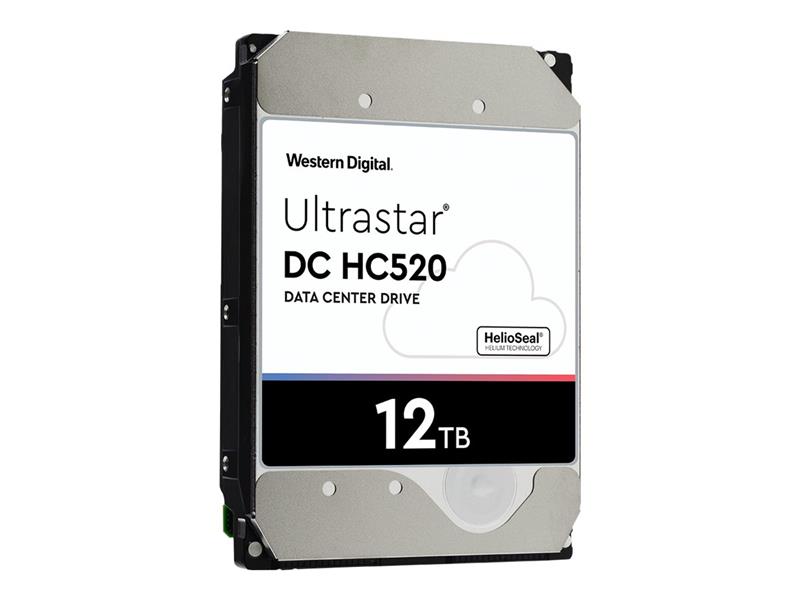 ULTRASTAR HE12 12TB SATA 512E