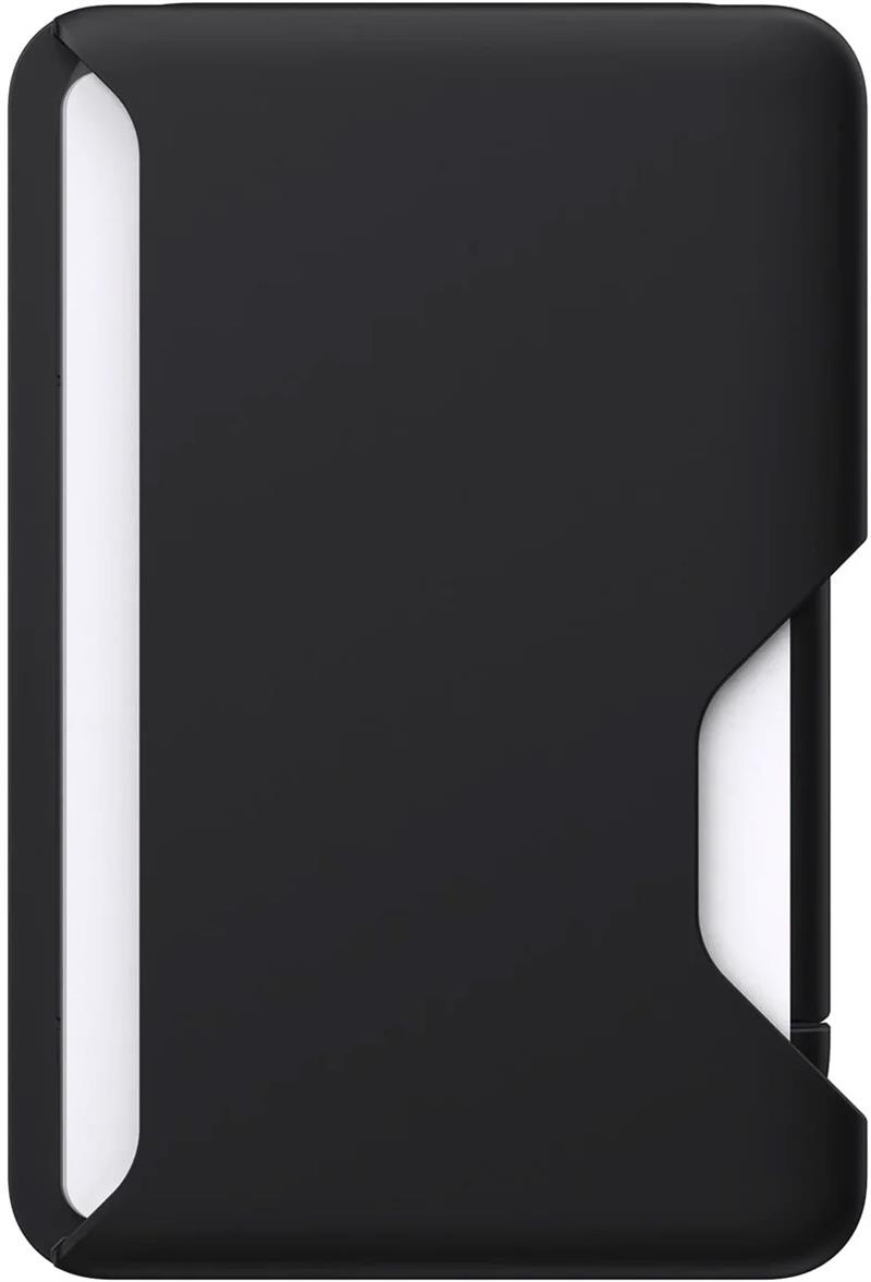 Speck ClickLock Wallet for MagSafe Black