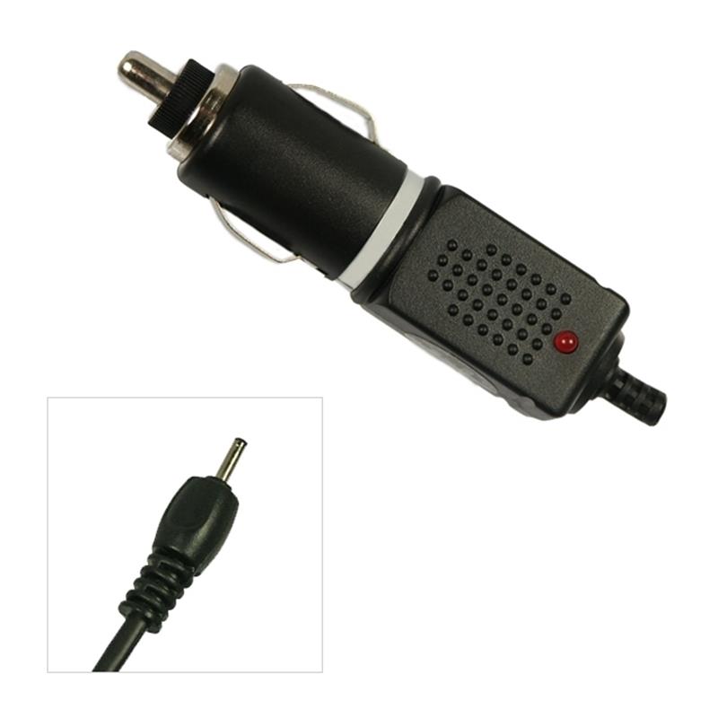 Xccess Car Charger Nokia DC-4 Comparable 500 mA Black