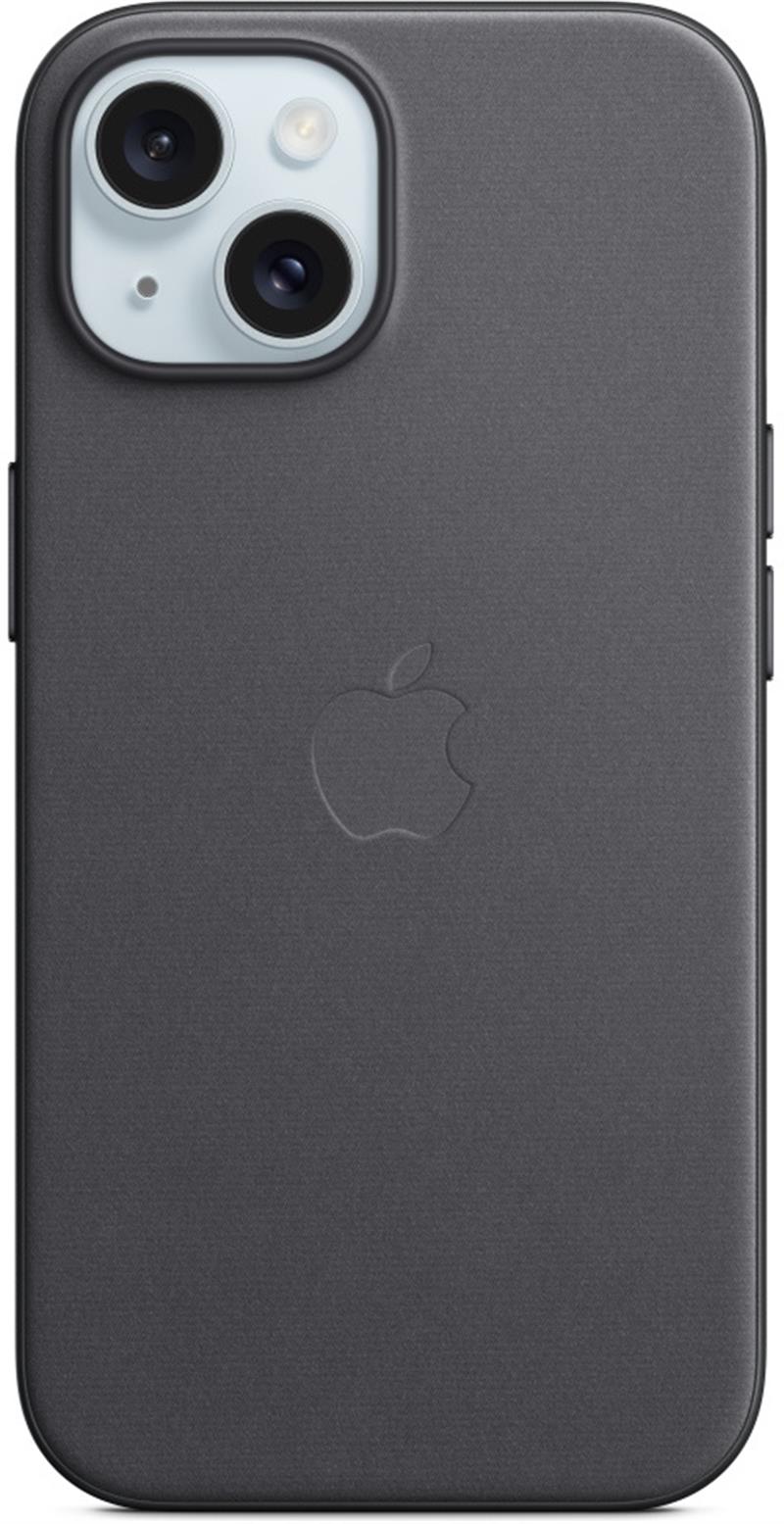 APPLE iPhone 15 FW Case MgS Black