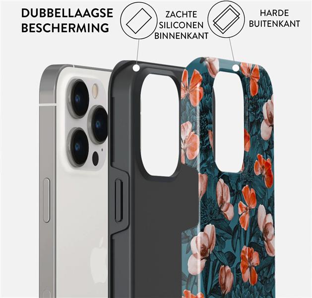 Burga Tough MagSafe Case Apple iPhone 14 Pro Max - Magic Night